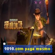 9898.com paga mesmo